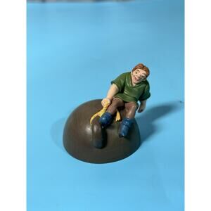 Walt Disney Magic Thimble Collection- Lenox- Hunchback- 2" Figure